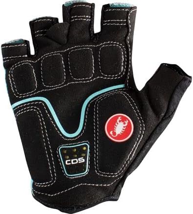 CASTELLI Damen Dolcissima 2 W Glove Oberlicht/Licht-Acomit-White, Oberlicht/Licht-Acomit-White