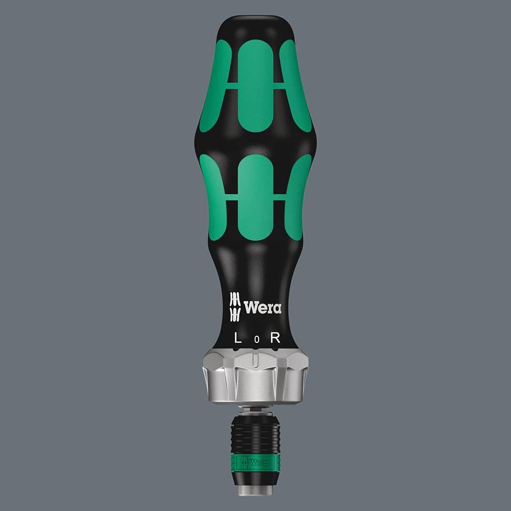 Wera Kraftform Kompakt H1 Holz, Werkzeug-Set, 41-teilig, 05135939001