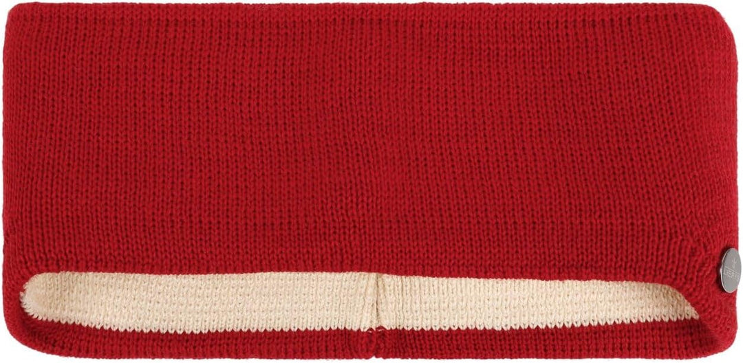 LIERYS Fine Merino Stirnband Damen/Herren/Kinder (7,5-10 cm breit) - Made in Germany - mit Merinowol