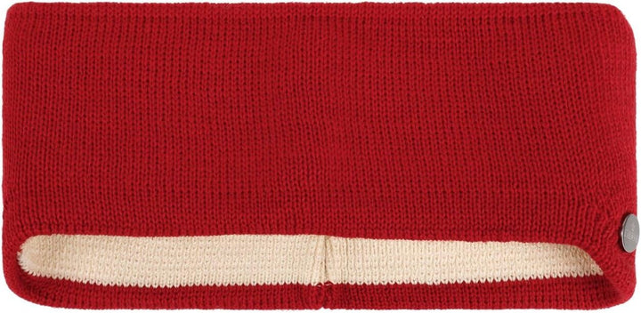 LIERYS Fine Merino Stirnband Damen/Herren/Kinder (7,5-10 cm breit) - Made in Germany - mit Merinowol