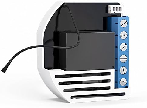 devolo Smart Home, Home Control Rollladensteuerung Unterputz, Funk Rollladen, Z-Wave Hausautomation,