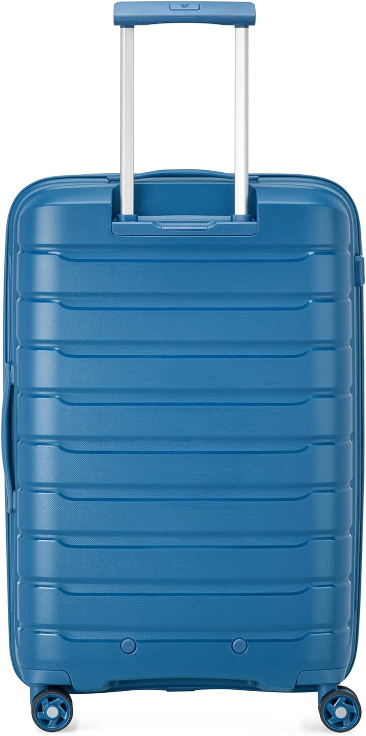 RONCATO B-Flying - 4-Rollen-Trolley M 68 cm erw. Denim, Denim