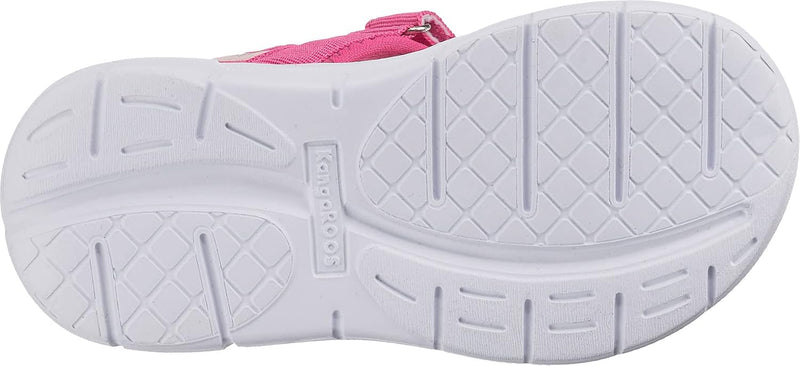 KangaROOS Unisex Kinder K-es Finja Sandale 28 EU Daisy Pink Frost Pink, 28 EU Daisy Pink Frost Pink