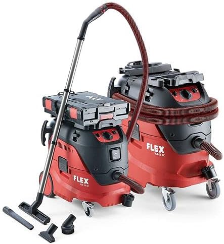 Flex Sicherheitssauger VCE 33 M AC-Set 230/CEE (Sauger mit automatischer Filterabreinigung) 465.682,