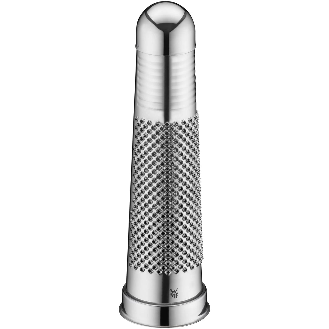 WMF Muskatreibe 16,5 cm, Muskatnuss Reibe, Cromargan Edelstahl rostfrei, spülmaschinengeeignet