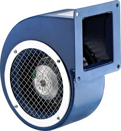 Radiallüfter Industrie Druckgebläse Radial Gebläse Kesselgebläse Schmiedefeuer Radialventilatoren au