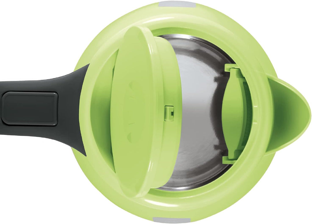 Bosch kabelloser Wasserkocher TWK7506, Abschaltautomatik, Überhitzungsschutz, Kalkfilter, 1,7 L, 220