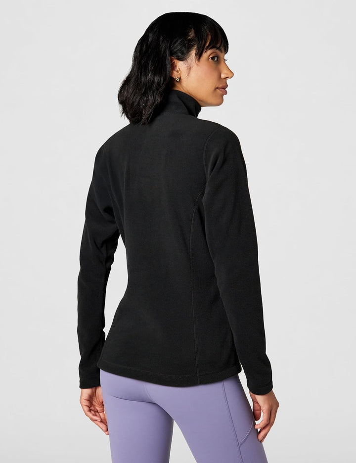 Helly Hansen Damen Daybreaker Fleecejacke 1/2 Zip XS Schwarz 2.0, XS Schwarz 2.0