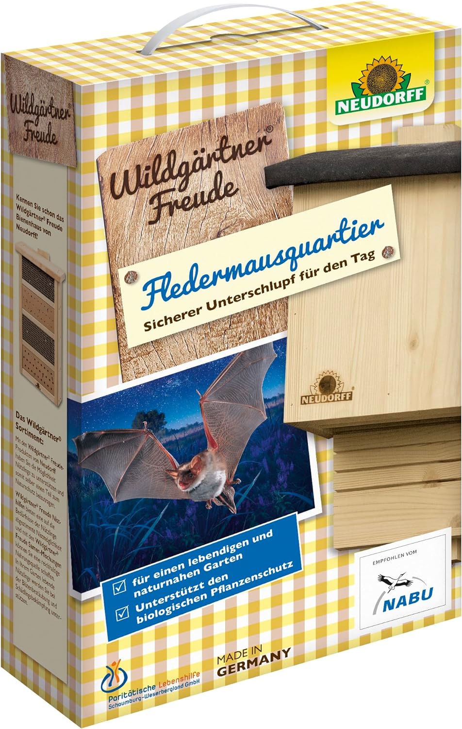 Neudorff 33432 Fledermausquartier