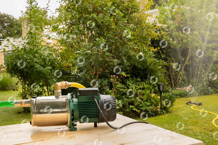 DAB EuroInox 50/50 M Gartenpumpe