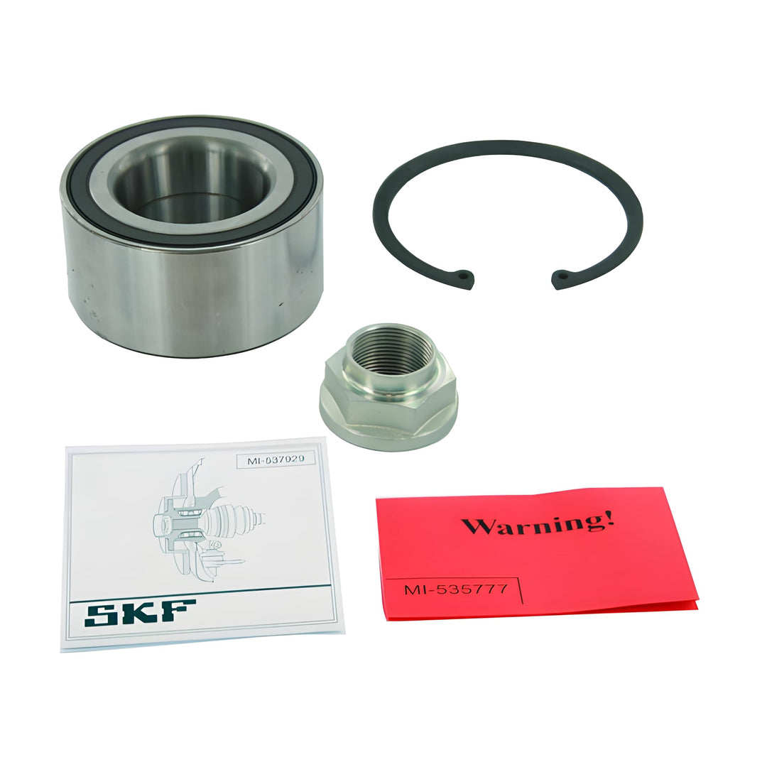 SKF Radlagersatz Radlager Set Vorne | VKBA 7440 | Für CIVIC IX Coupe CR-V HR-V
