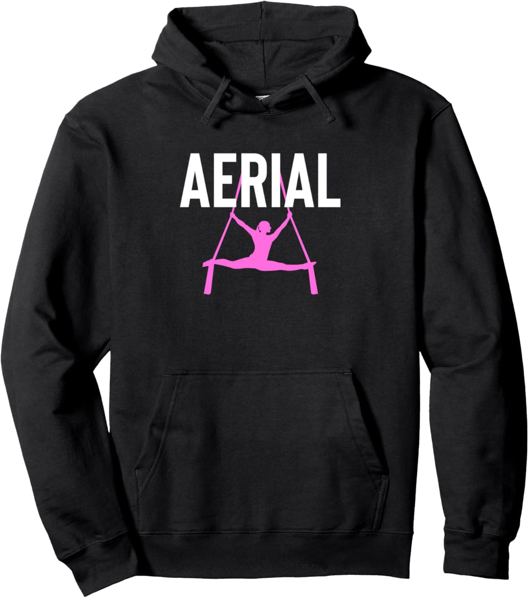 Aerial Yoga Slingyoga Flyoga Pullover Hoodie