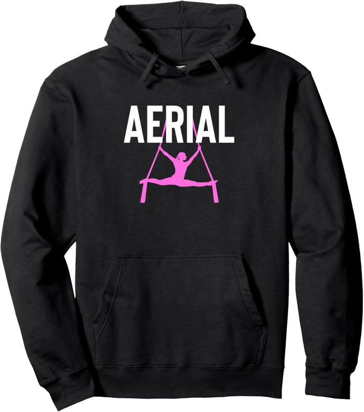 Aerial Yoga Slingyoga Flyoga Pullover Hoodie
