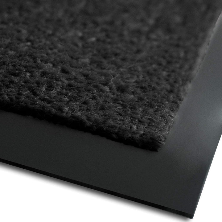 Floordirekt Schmutzfangmatte Monochrom | Fussmatte in 10 Grössen & 8 Farben | Türmatte für innen & a