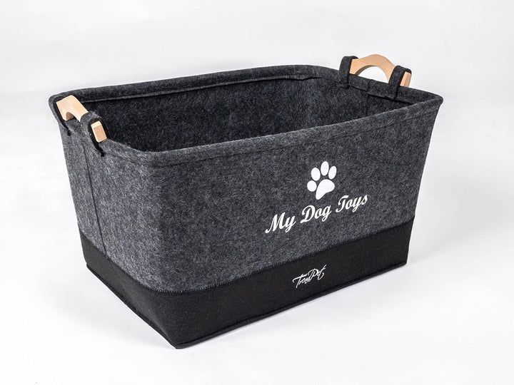 TrendPet MyDogToys Spielzeugkörbchen