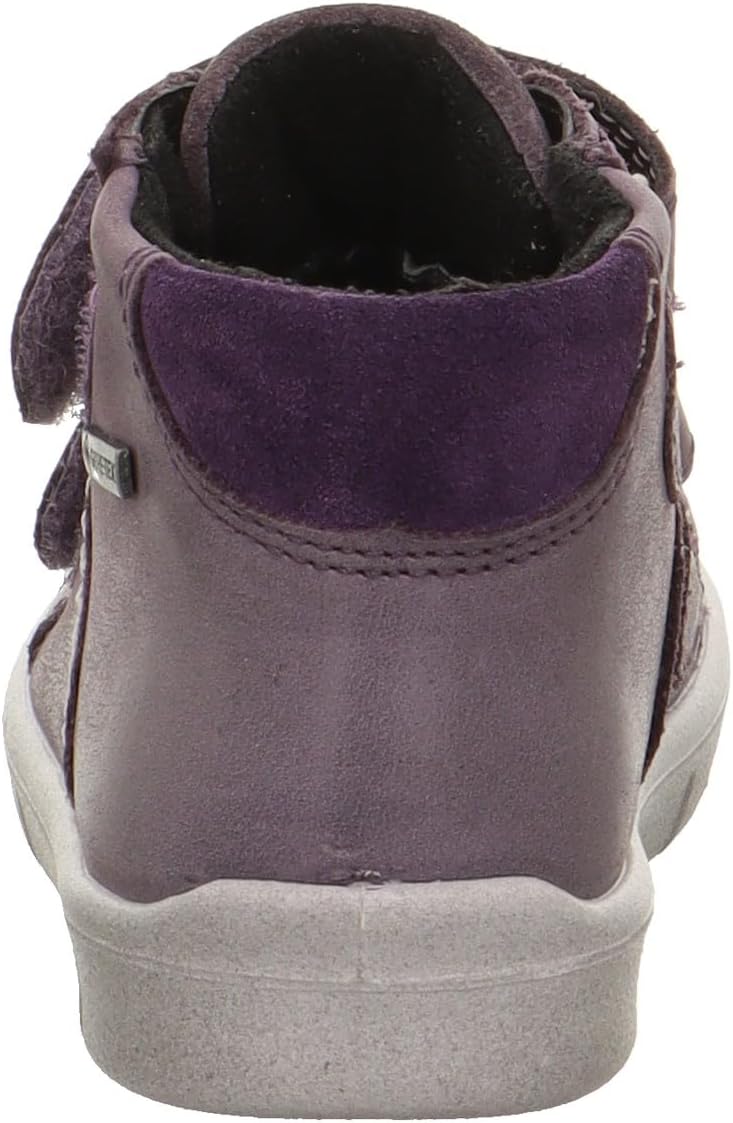 Superfit ULLI Sneaker Gore-Tex 1-800423 Mädchen 25 EU Lila 8510, 25 EU Lila 8510