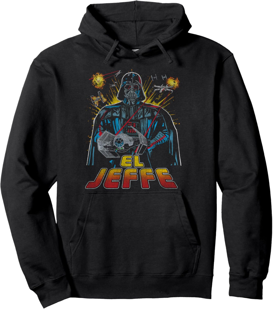 Star Wars Darth Vader El Jefe "The Chief" Pullover Hoodie