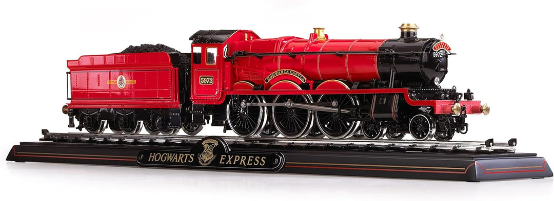 The Noble Collection France Harry Potter - Hogwarts Express Die Cast Train Model and Base