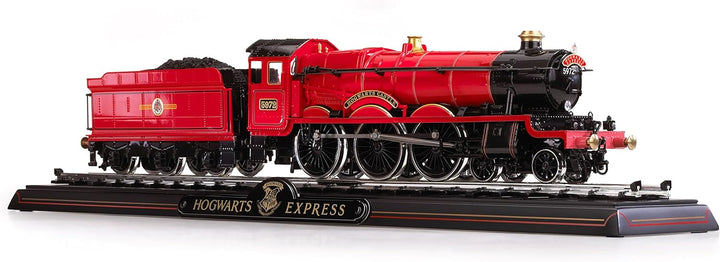 The Noble Collection France Harry Potter - Hogwarts Express Die Cast Train Model and Base