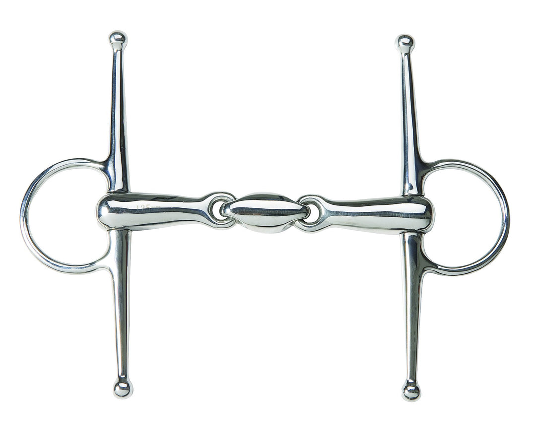 EKKIA Feeling 605660 Anatomic Full Wangengebiss, Unisex, 605660 145 mm mehrfarbig, 145 mm mehrfarbig