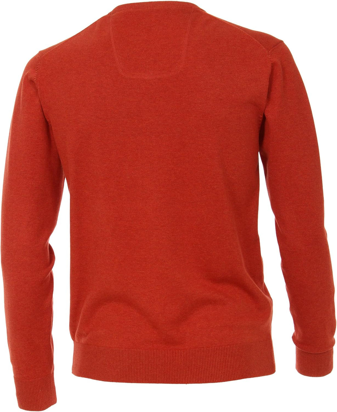 CASAMODA Herren Pullover XXL Orange (486), XXL Orange (486)