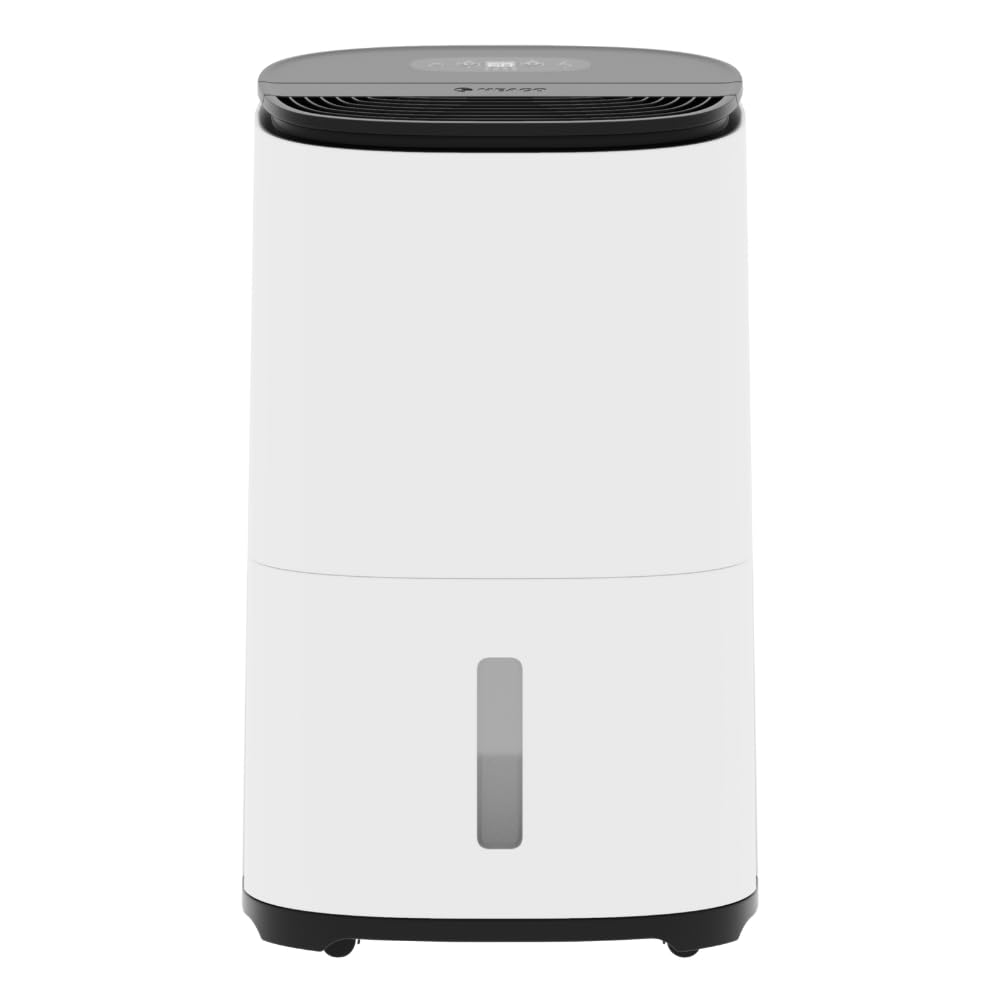 Meaco Ultra Quiet Entfeuchter - MeacoDry Arete® One 20L Zimmer Entfeuchter & Luftreiniger für Häuser