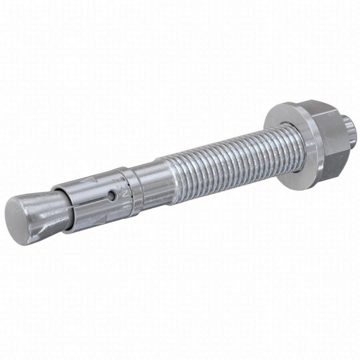 fischer 40827 Bolzenanker FBN II 10/10-50 Stück-Art-Nr, grau (Ø x L) 10 mm x 86 mm, (Ø x L) 10 mm x