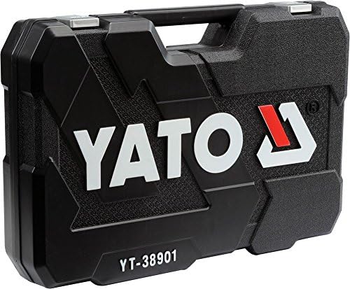 SOCKET SET 14 12 122PCS