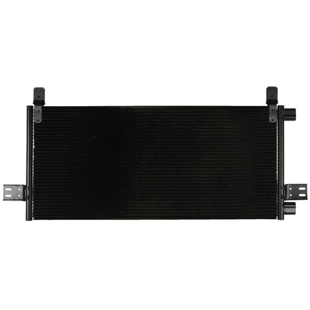 Nissens 94681 Kondensator, Klimaanlage