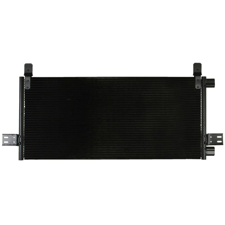 Nissens 94681 Kondensator, Klimaanlage