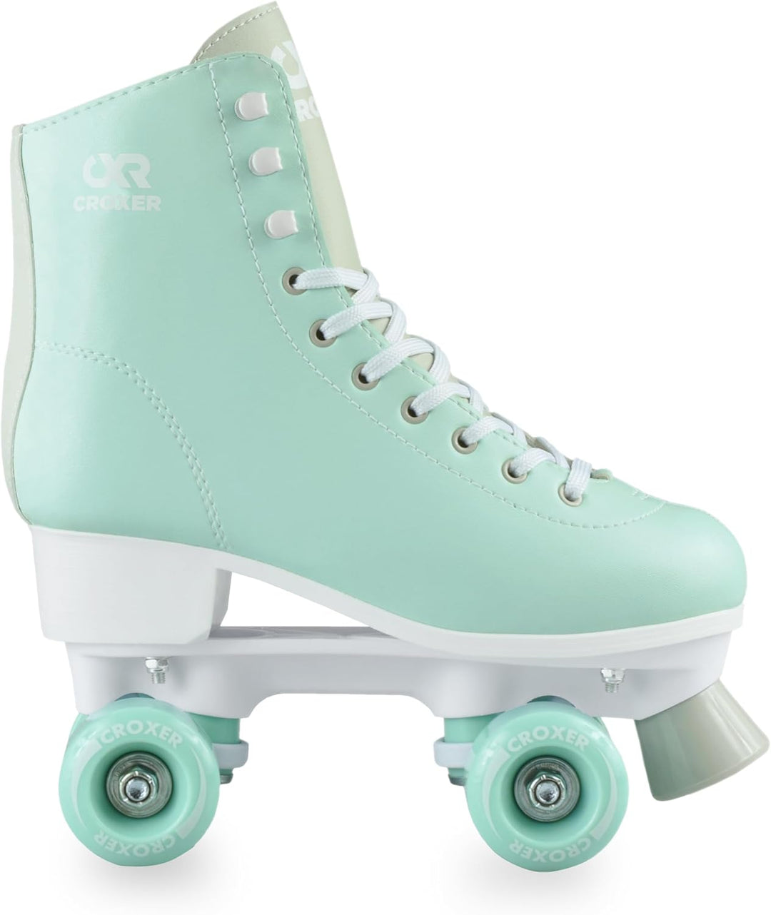 Rollschuhe Roller Skates 39 (25,5cm) Alessa Mint, 39 (25,5cm) Alessa Mint