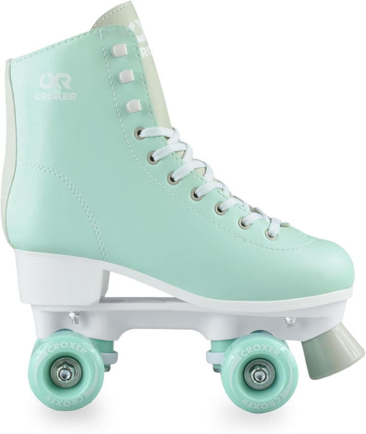 Rollschuhe Roller Skates 39 (25,5cm) Alessa Mint, 39 (25,5cm) Alessa Mint