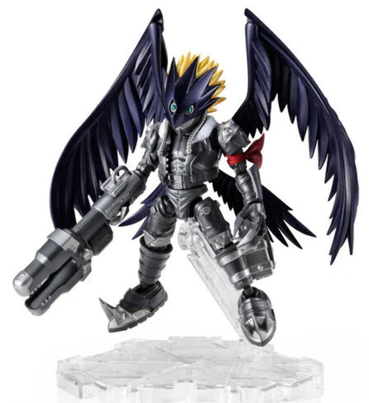 Tamashi Nations - Digimon Tamers - [Digimon Unit] BEELZEMON: BLASTMODE, Bandai Spirits NXEDGE Style,