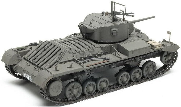 AFV-Club 35178 Valentine Mk 1, Fahrzeuge