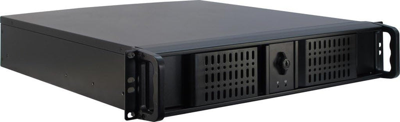 Inter-Tech 88887180 Case IPC Server 2U-2098-SK