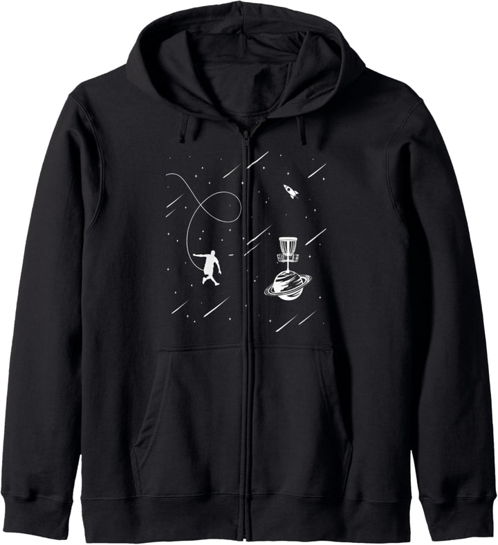 Disc Golf Bekleidung Geschenk Disc Golf Kapuzenjacke