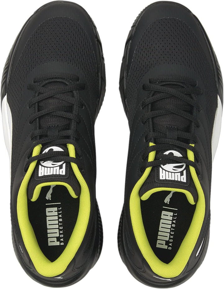 Puma Unisex TripleBasketballschuh 38 EU Puma Black Puma White, 38 EU Puma Black Puma White