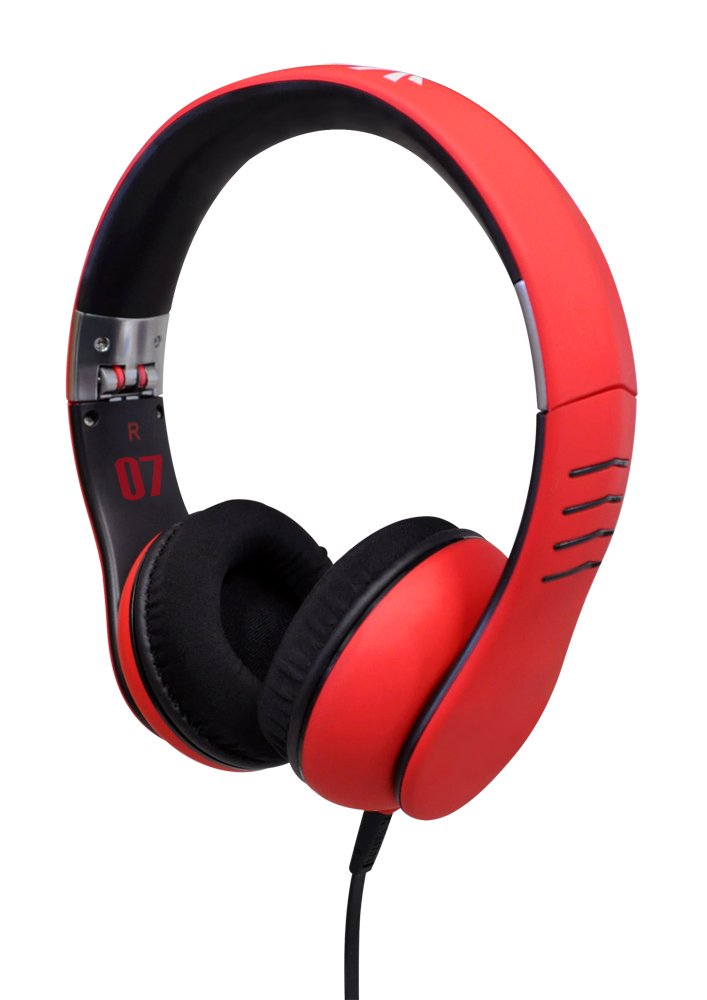 Vestax HMX-07 Kopfhörer rot