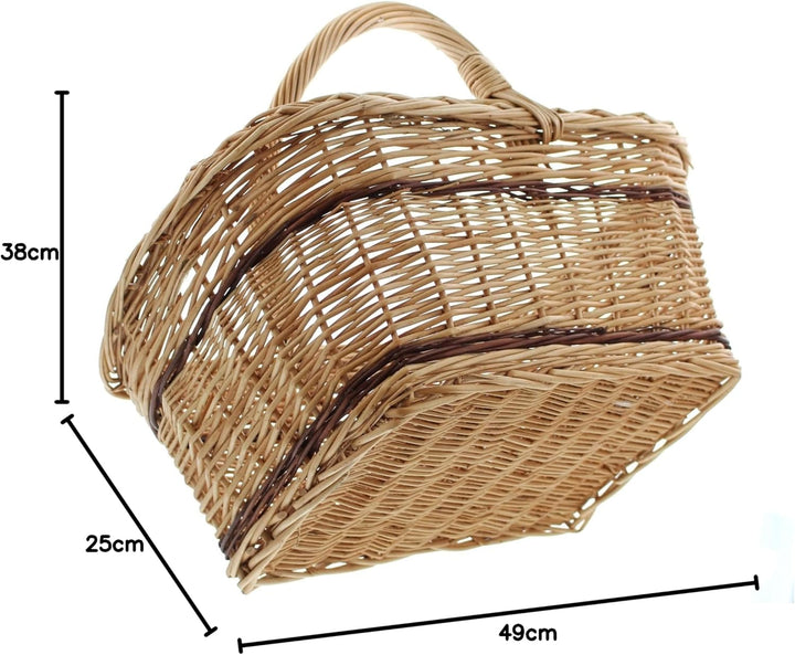 Einkaufskorb "Rechteckig"