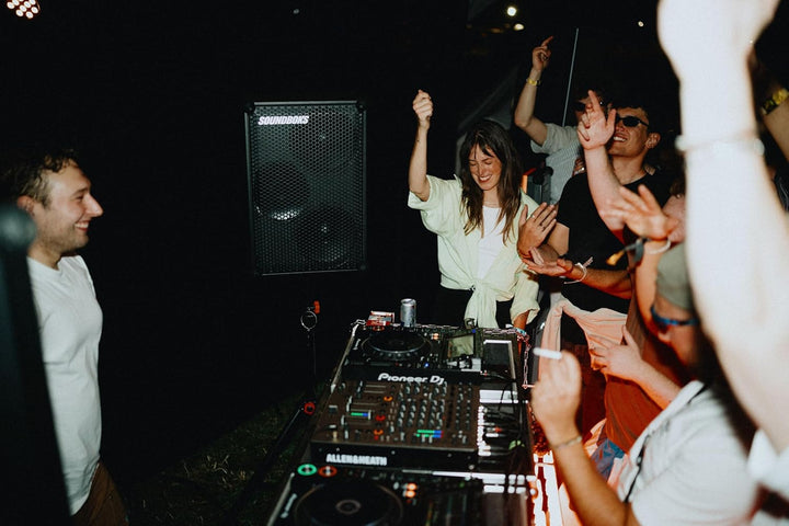 SOUNDBOKS 4 - Bluetooth Performance Speaker - USB-C-Aufladung Akku - Lautester Party Lautsprecher mi