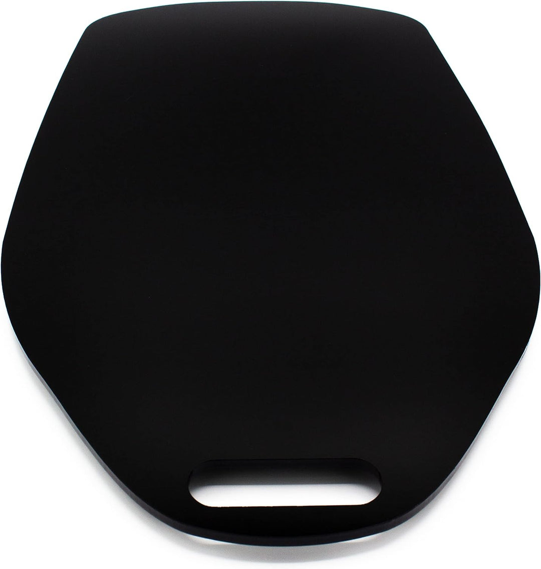 Acryl Gleitbrett mit Griff | schwarz glänzend | 38x22cm für KitchenAid Classic | Artisan | hochwerti