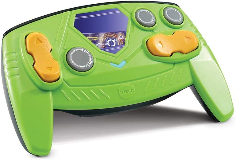 VTech - Switch & Go Dinos, Maxi Dinosaurier mit Geräusch, Ferngesteuerter Furio, der Mega T-Rex Robo