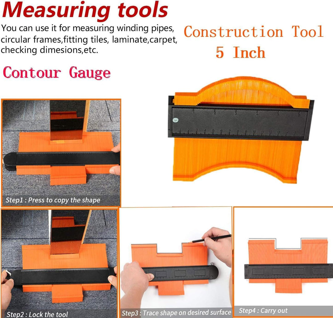 Werkzeugkoffer Kinder Kinder-Starter-Kit, einschliesslich Werkzeugtasche, Hammer, Kindersicherung, Z