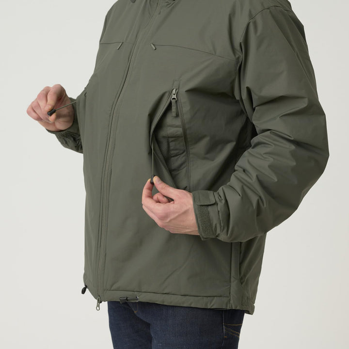 Helikon-Tex Husky Tactical Winter Jacket - ClimaShield Apex Alpha Green XXXL/Regular