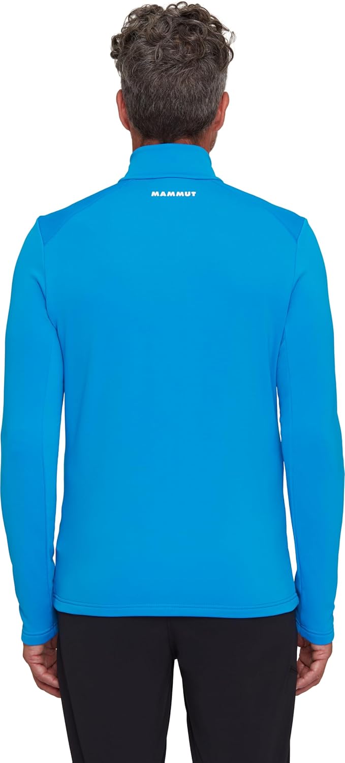 Mammut Herren Aconcagua Midlayer Jacke S glacier blue, S glacier blue