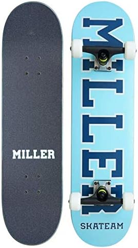 Miller Complete Skate Team 8" x 31,75"
