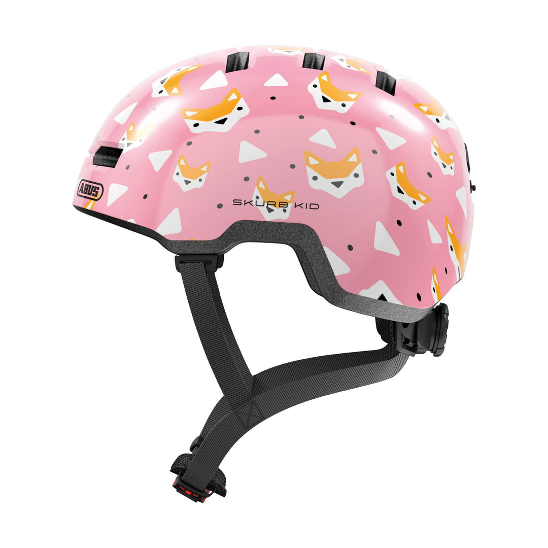 ABUS M (50-55 cm) Rosa (rose foxes), M (50-55 cm) Rosa (rose foxes)
