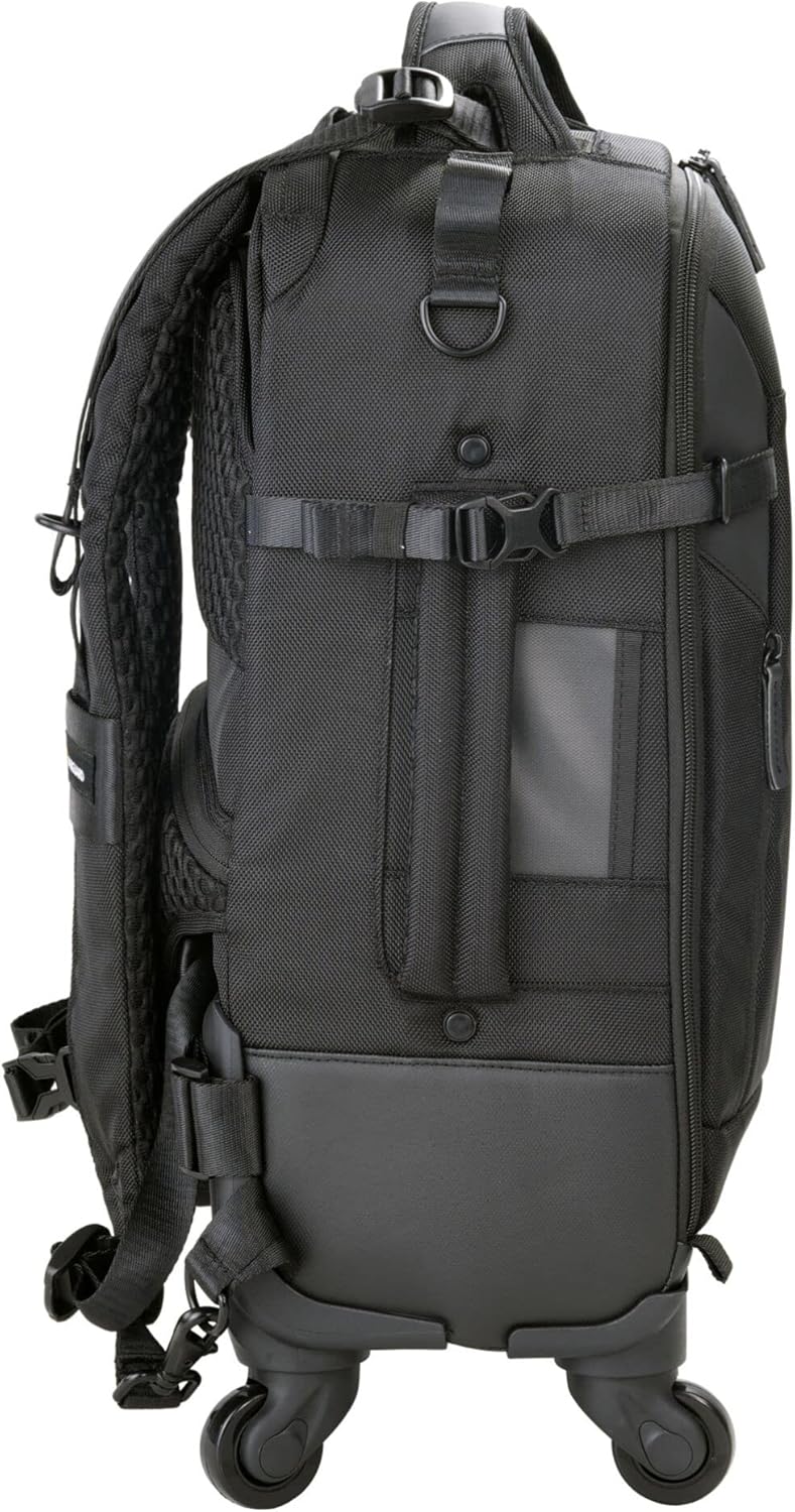 Vanguard Kameratasche Trolley Rucksack VEO Select 55BT schwarz VEO SELECT 55BT BK, VEO SELECT 55BT B