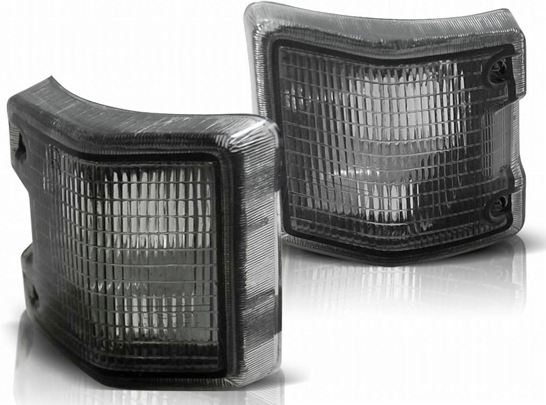 1 Paar Blinker V T3 1979 bis 1992, Rauchfarben, 27325952