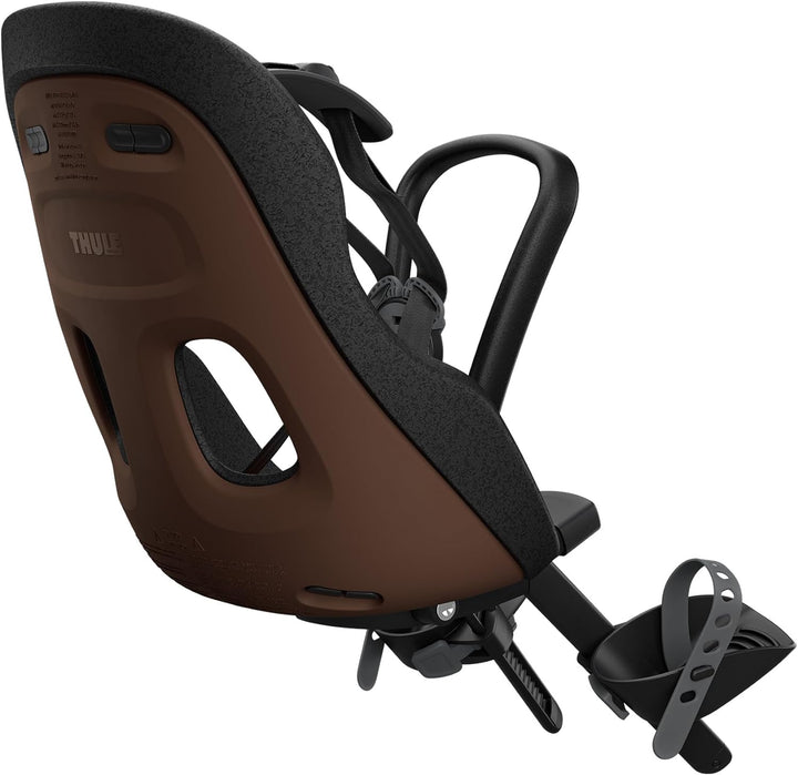 Thule Yepp Nexxt 2 mini Chocolate Brown One-Size One-Size Chocolate Brown, One-Size Chocolate Brown
